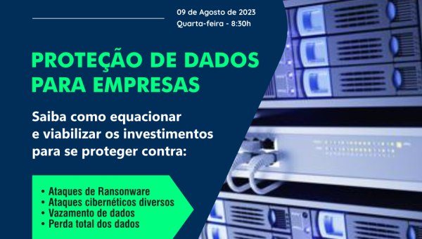 Sua empresa está protegida?